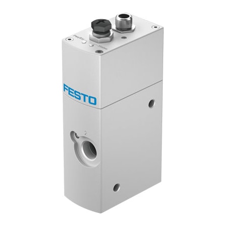Festo Proportional Flow Control Valve VPCF-6-L-8-G38-6-A4-E-EX2 VPCF-6-L-8-G38-6-A4-E-EX2